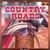 Various Artists - Country Roads (12CD Set)  Disc 02